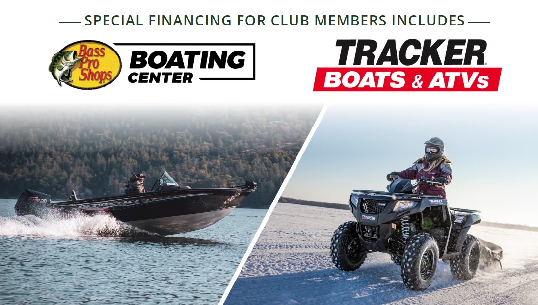 TRACKER Off Road at Bass Pro Shops & Cabela's Boating Centers